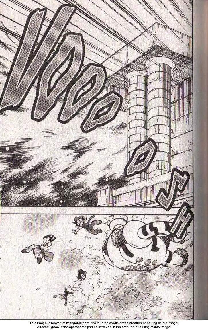 Pokémon DP Chapter 4.2 32